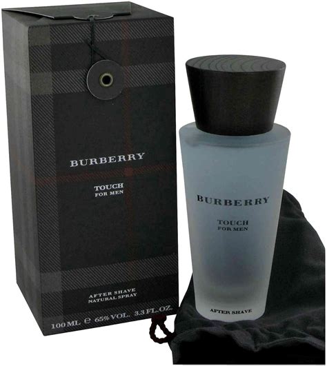 burberry classic aftershave|boots burberry touch aftershave.